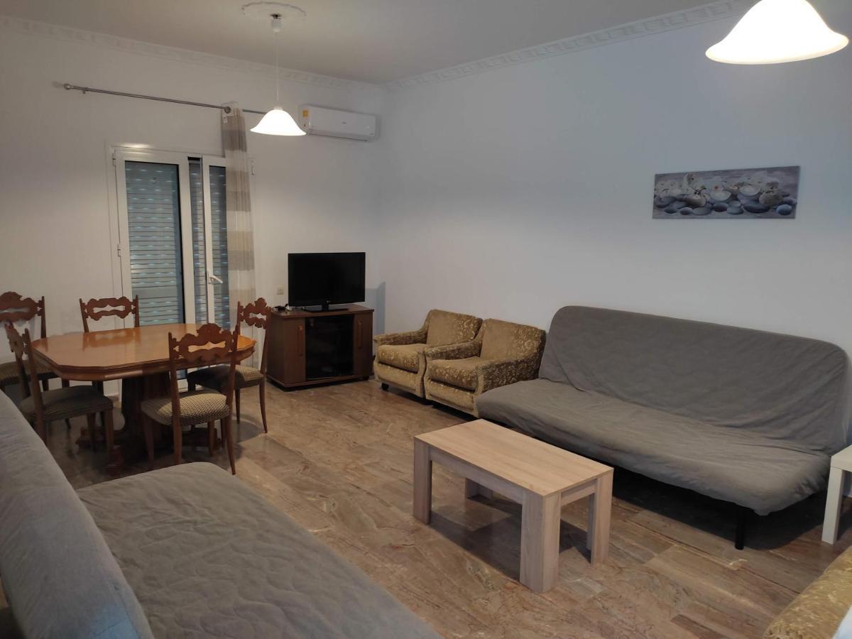 Steve Apartments Áno Garoúna Kültér fotó