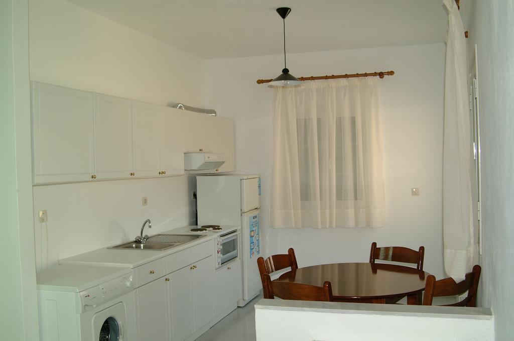 Steve Apartments Áno Garoúna Kültér fotó